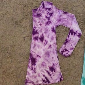 Justice long sleeve top